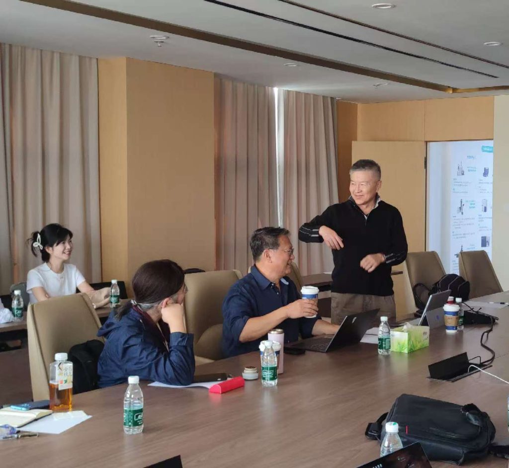 济视同光科学沙龙成功举办，高桦教授任主讲人