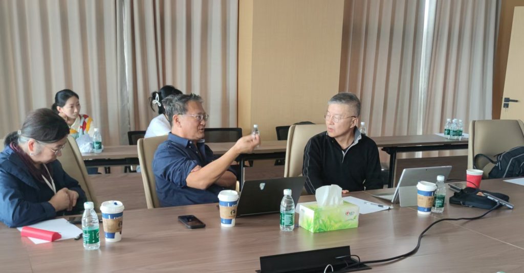 济视同光科学沙龙成功举办，高桦教授任主讲人